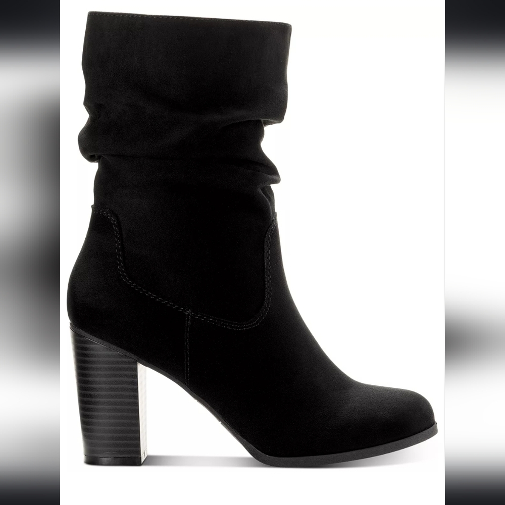 Style & Co Women's Mid-Shaft Boots